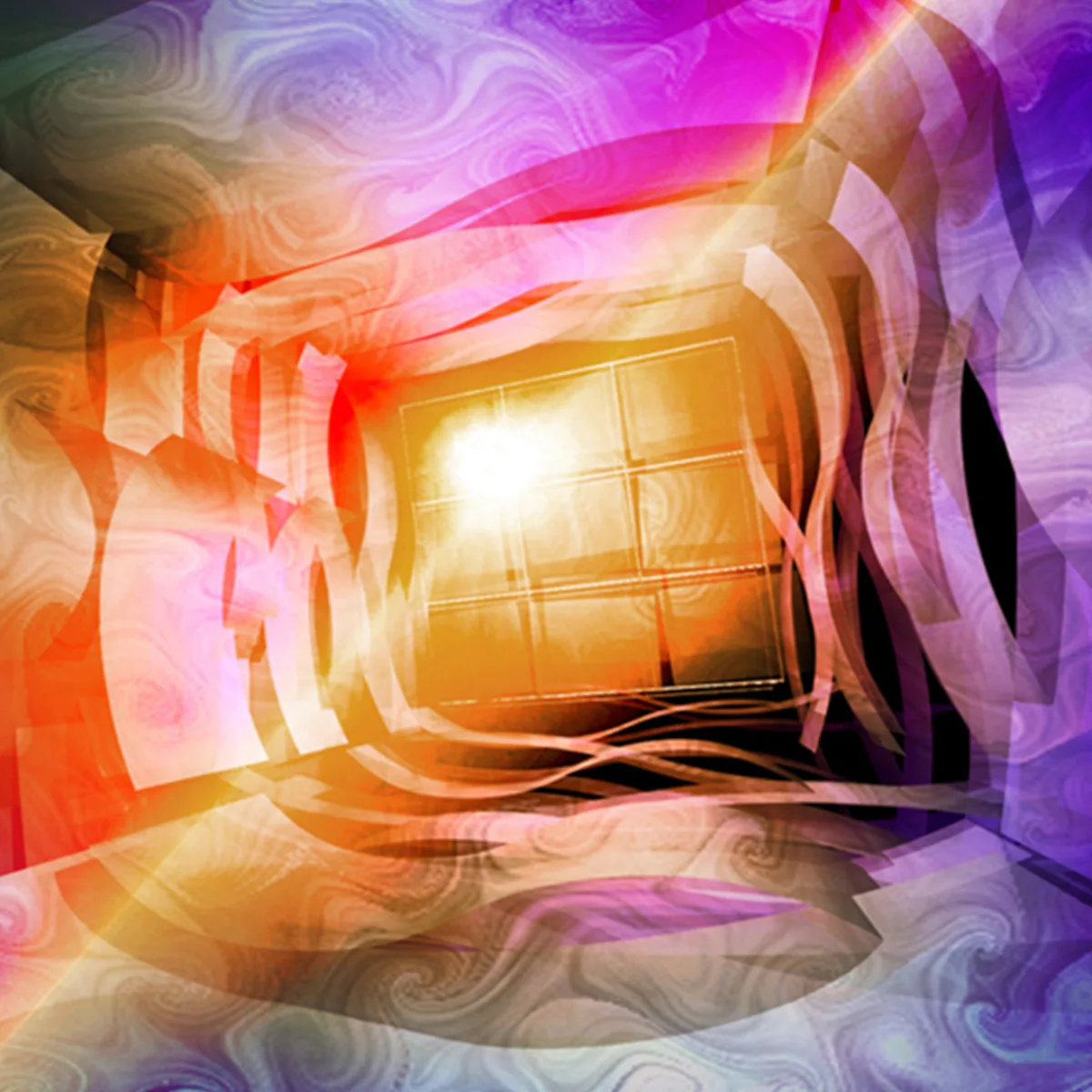 The Crystal Continuum — Branislav Hetzel