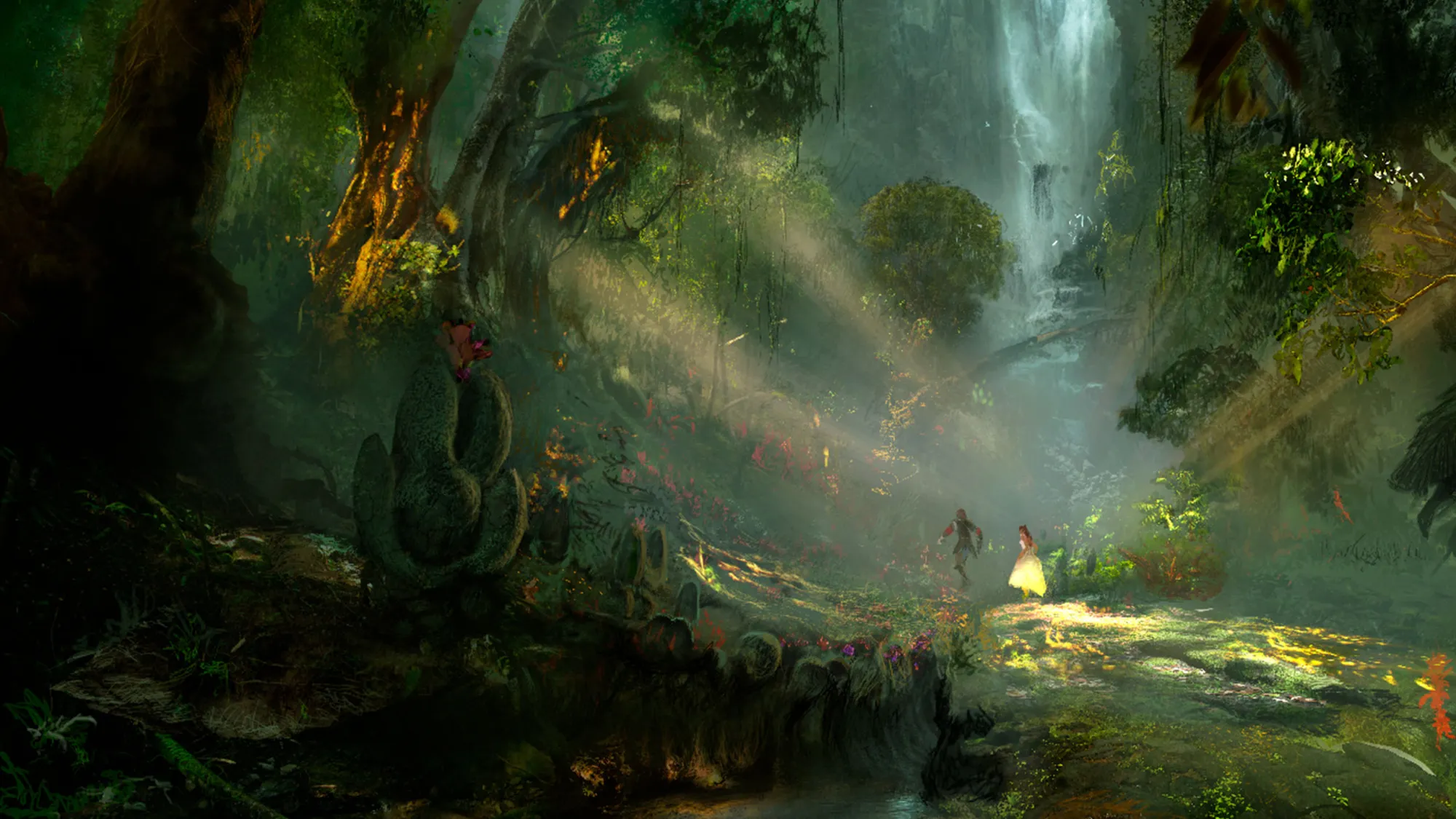 Everlasting Forest — Brian Flora