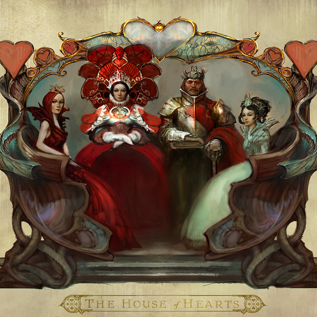 The House of Hearts