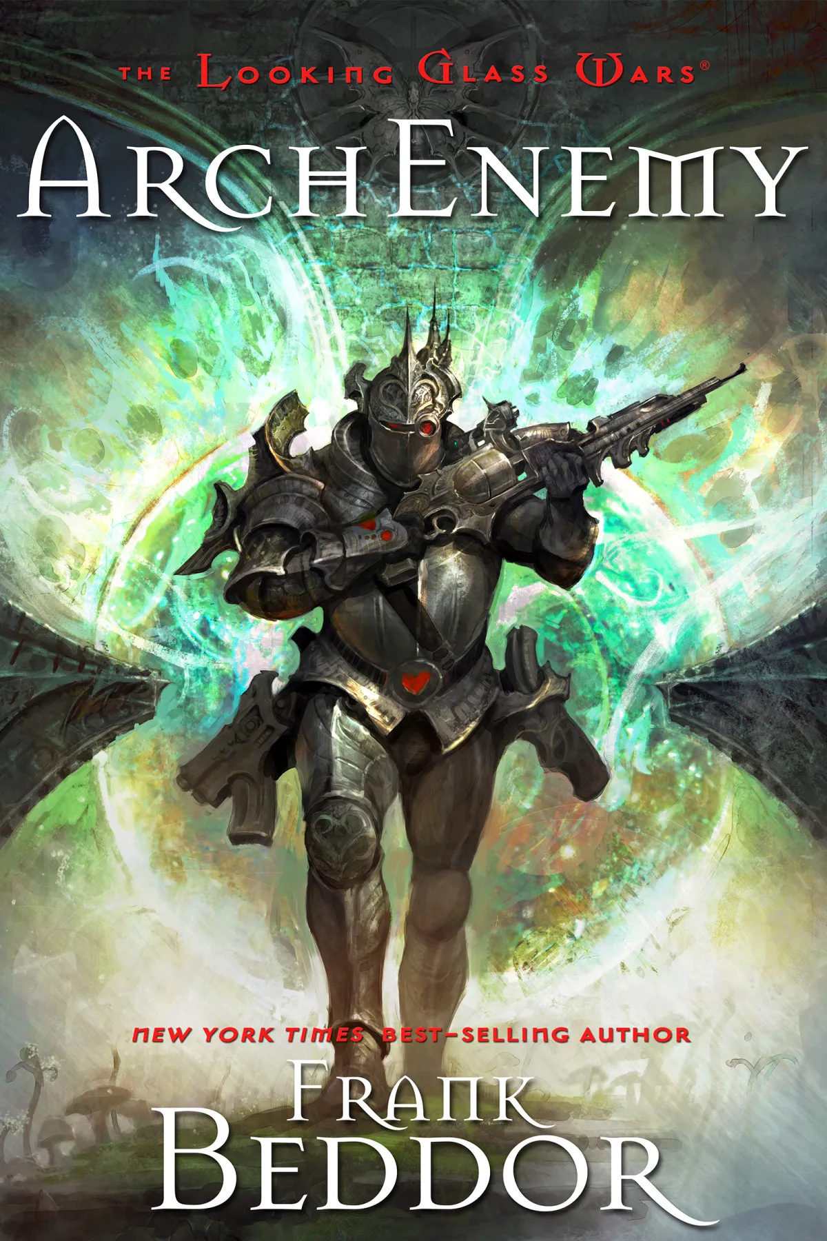 The Looking Glass Wars: ArchEnemy