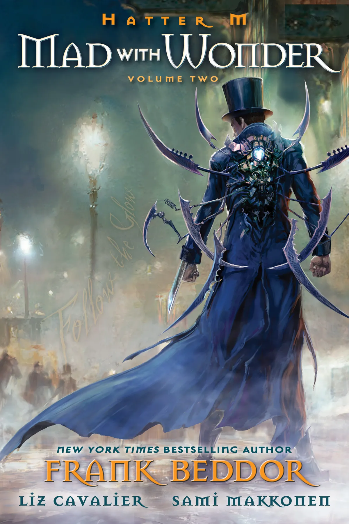 Hatter M: Mad With Wonder