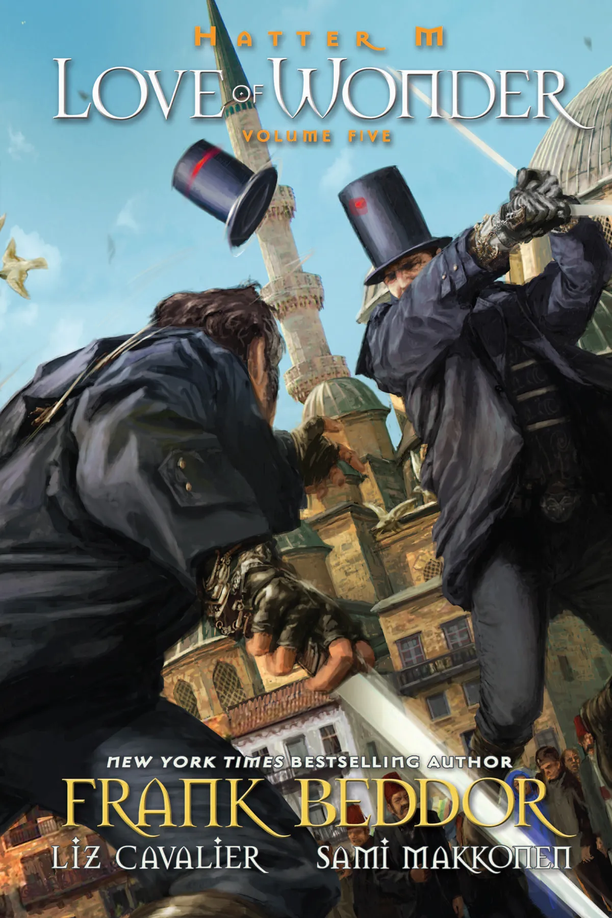 Hatter M: Love of Wonder