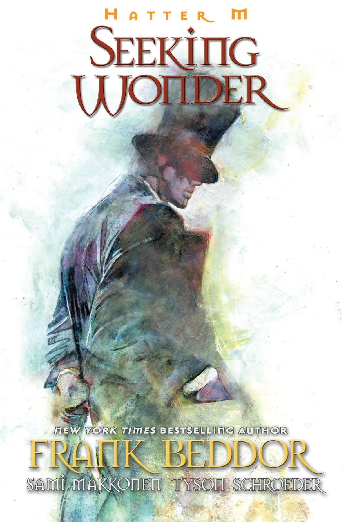 Hatter M: Seeking Wonder