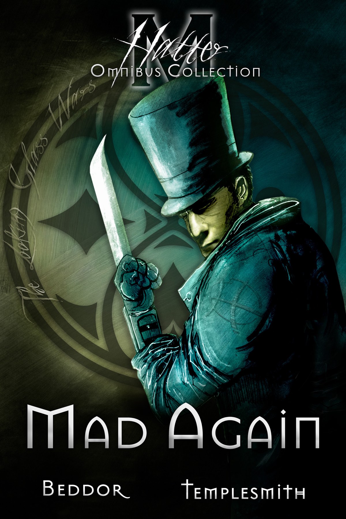 Hatter M Omnibus Collection: Mad Again