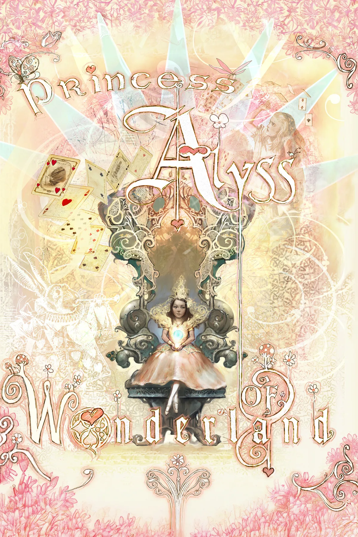 Princess Alyss of Wonderland