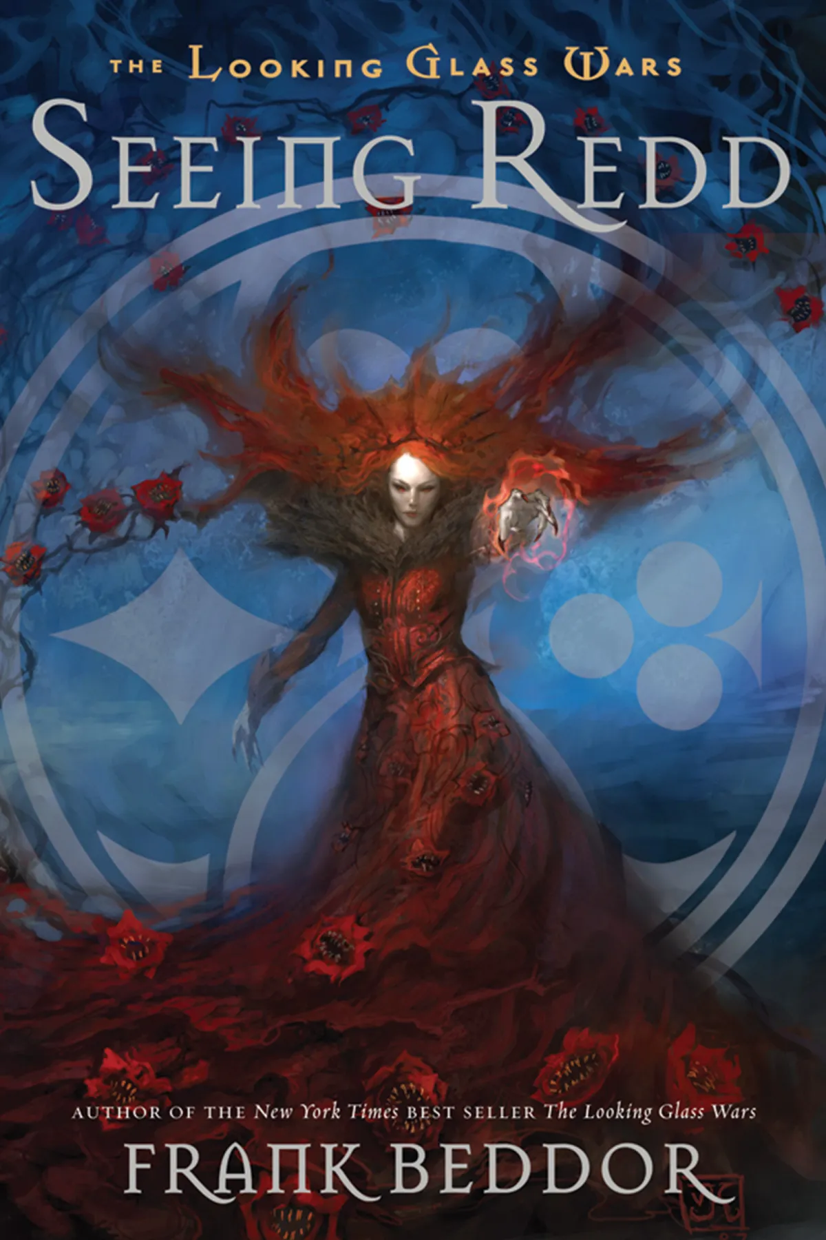 The Looking Glass Wars: Seeing Redd