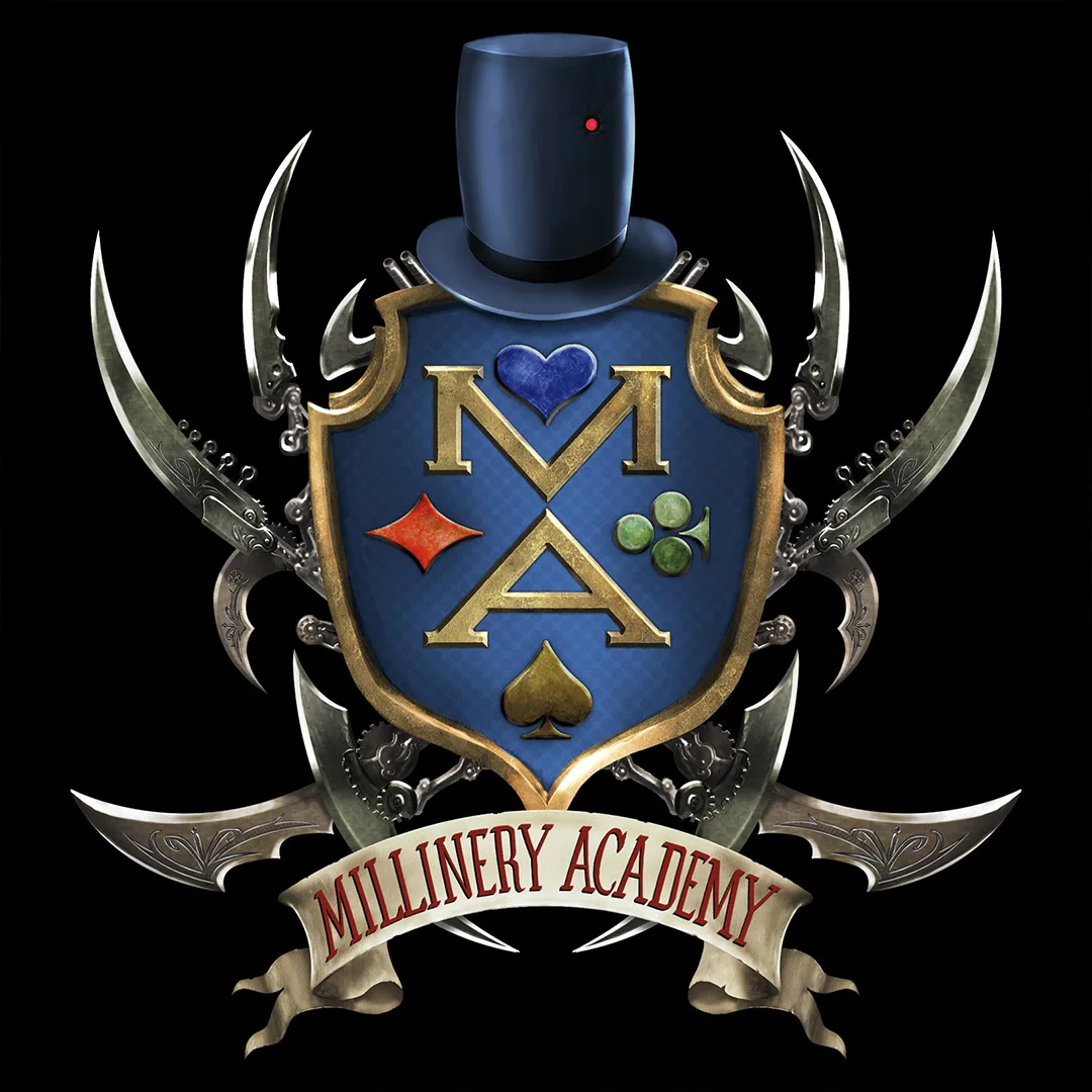Millinery Academy crest